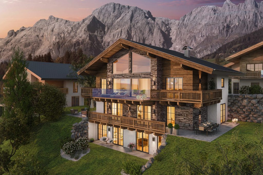 Tauern Lodge Mühlbach