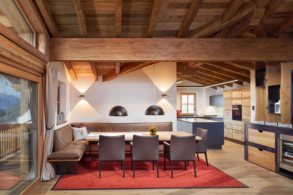 Tauern Lodges Jochberg