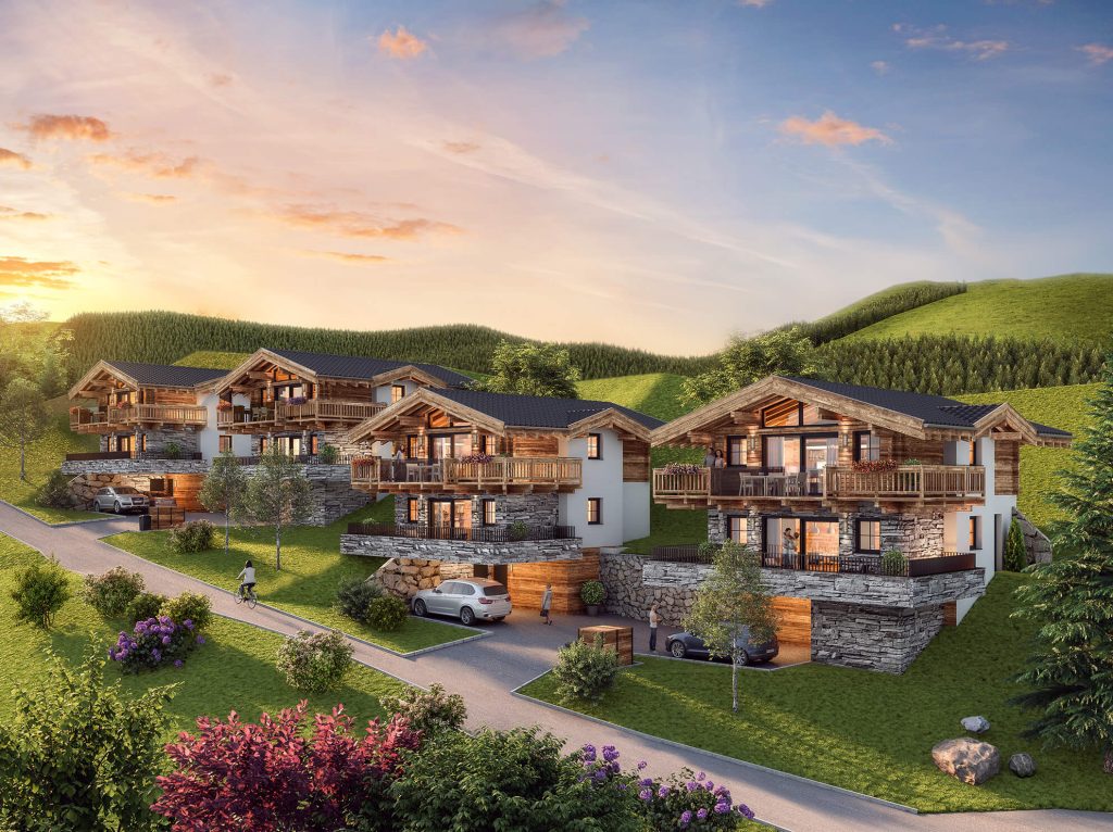 Tauern Lodge Turrach