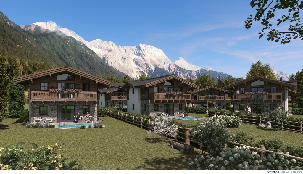 Naturferienresort Obsteig