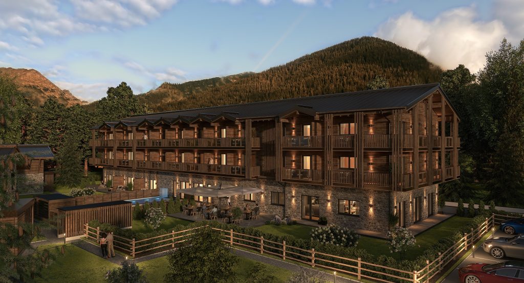 Naturferienresort Obsteig