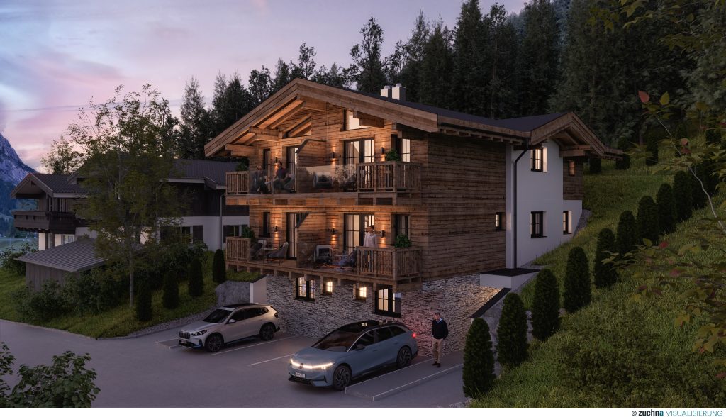 Tauernlodge Dienten
