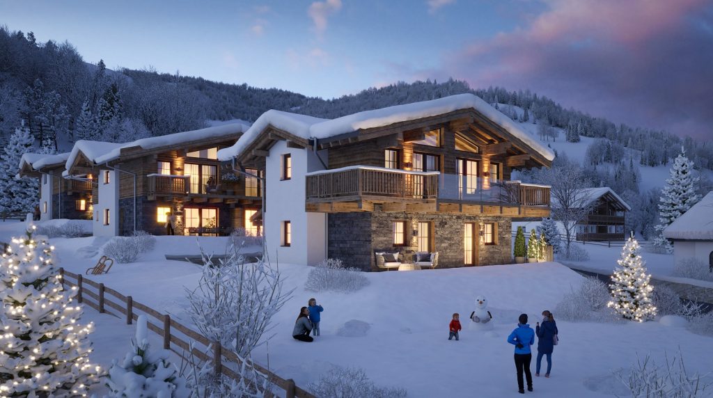 Tauern Lodges Wagrain