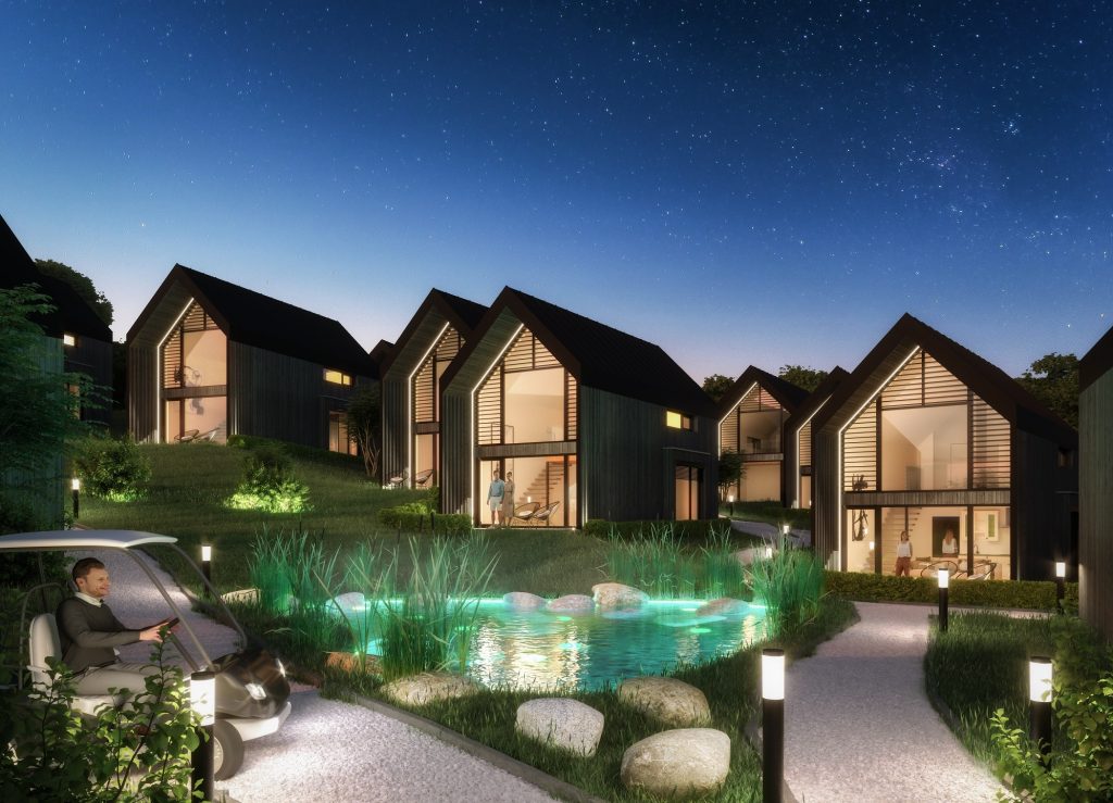 Thermenlodges im Vulkanland