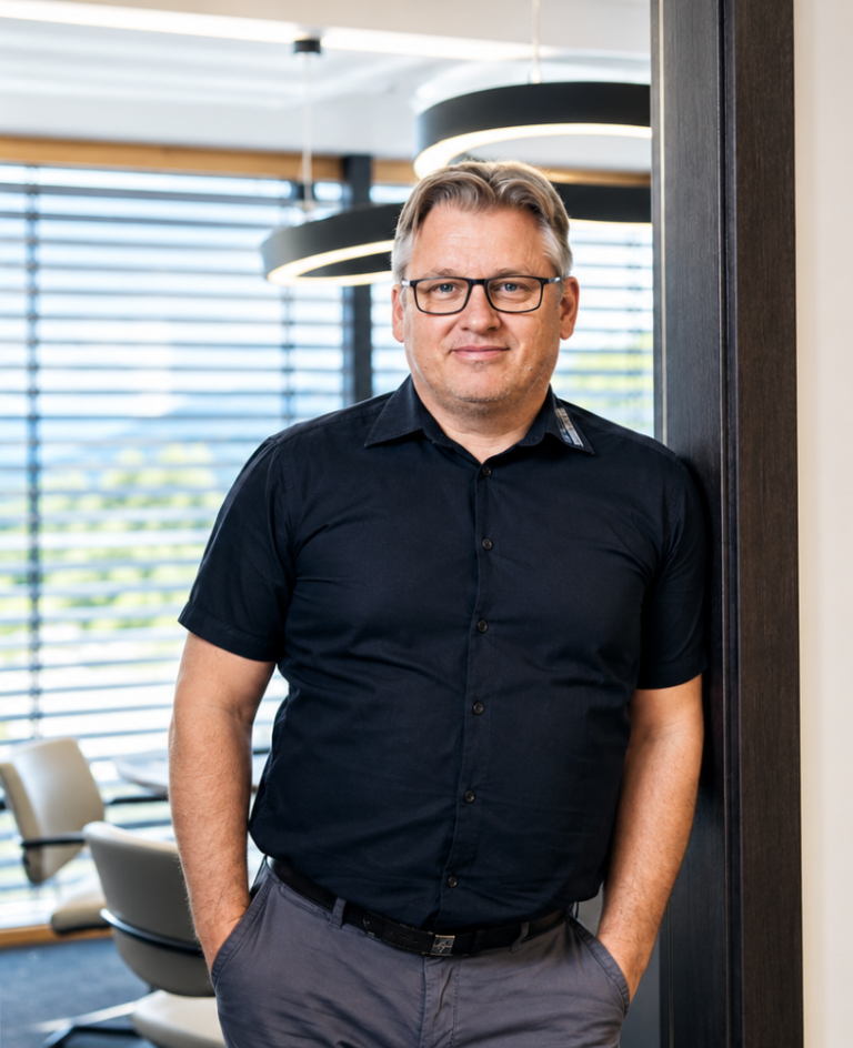 BM DI Stefan Kröll MSc